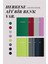 Nota Bene Classic Esnek Kapak Defter, 13X21 Cm, Çizgili 4