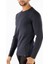 Sweat WK24796 Bisiklet Yaka Basic Lycra Düz 1