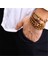 Yeşil PULSERAS108 Boncuk 8mm Doğal Sandal Ağacı Budist Buda Ahşap Tespih Mala Unisex Erkekler Bilezik ve Bilezikler Takı Bijoux (Yurt Dışından) 2