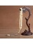 Sarı Kristal 8mm Doğal Taş Kristal Akik Boncuk Püskül Kolye 33 Tesbih Islam Müslüman Tesbih Allah Muhammed Tespih Kadın Erkek Için (Yurt Dışından) 1