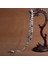 Sarı Kristal 8mm Doğal Taş Kristal Akik Boncuk Püskül Kolye 33 Tesbih Islam Müslüman Tesbih Allah Muhammed Tespih Kadın Erkek Için (Yurt Dışından) 2