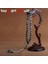 Sarı Kristal 8mm Doğal Taş Kristal Akik Boncuk Püskül Kolye 33 Tesbih Islam Müslüman Tesbih Allah Muhammed Tespih Kadın Erkek Için (Yurt Dışından) 4