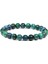 23CM Tarzı 17 Lapis Lazuli 100% Yüksek Li Doğal Taş Boncuk Bileklik Pürüzsüz Mat Akik Sodalite Lapis Lazuli Florit Kristal Boncuk Takı Bileklik (Yurt Dışından) 1