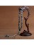 Siyah Parıltı Taş 8mm Doğal Taş Kristal Akik Boncuk Püskül Kolye 33 Tesbih Islam Müslüman Tesbih Allah Muhammed Tespih Kadın Erkek Için (Yurt Dışından) 1