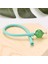 Kıpkırmızı Pipitree Basit Unisex Silikon Bilezik 14 mm Yin Yang Taş Boncuk Charm Bilezikler Kadın Erkek Çift Takı Için Pulsera Mujer (Yurt Dışından) 2