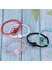 Kıpkırmızı Pipitree Basit Unisex Silikon Bilezik 14 mm Yin Yang Taş Boncuk Charm Bilezikler Kadın Erkek Çift Takı Için Pulsera Mujer (Yurt Dışından) 4