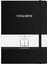 Nota Bene Premium Sert Kapak Defter 21 x 29 cm Çizgili 2