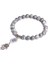 21CM Tarzı Harita Taşı Nazar Bilezik Doğal Taş Mavi Şeytan Gözü Charm Bilezikler Kadın Erkek Trendy Türk Şanslı Etnik Gotik Takı Pulsera (Yurt Dışından) 1