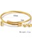 SZ1130-G Unisex Elastik Kablo Tel Bileklik Paslanmaz Çelik Bilezik Çıkarılabilir Uç Fişi ile Vida Bükülmüş Manşet Charm Boncuk Uygun Dıy Takı (Yurt Dışından) 4
