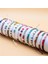 BCCY0172-11 Luokey Moda Boho Bilezik Kadınlar Için Japonya Miyuki Tila Boncuk Bilezik Arkadaşlar Charm Bilezik Takı Pulseras Mujer Hediye (Yurt Dışından) 3