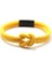 Xl 21,5 cm 8,5 Inç Stili Sarı 100% Paslanmaz Çelik Bilezik Erkekler Kadınlar Için Çift Kırmızı Iplik Braclet Çin Düğüm Şanslı Braslet Erkek Arkadaşı Kız Arkadaşı Için Hediye (Yurt Dışından) 1