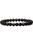 21CM Tarzı 37.bej Turkuaz 6 mm Beyaz Siyah Boncuk Bilezikler Doğal Taş Kadın Erkek Jades Agates Strand Boncuk Streç Elastik Halat Bilezik Reiki Takı (Yurt Dışından) 4