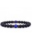 19CM Tarzı No.10 Boyutu Erkekler Bilezik Doğal Aytaşı Boncuk Tibet Buda Bilezik Çakra Lava Taş Difüzör Bilezikler Erkekler Takı Için (Yurt Dışından) 1