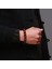 6mm Tarzı Kırmızı Kaplangözü Minimalist Doğal Taş Tesbih Kaplan Gözü Bilezik 5A + Erkekler Için Yüksek Li Kırmızı Kahverengi Doğal Taş Braclet Yoga Takı (Yurt Dışından) 3