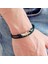Yeşil Moda Ayarlanabilir Milan Iplik Bilezik Erkek Boyfriend Için Sevimli Köpekbalığı Braslet Çift Katmanlı Siyah Kırmızı Braclet Plaj Aksesuarları (Yurt Dışından) 2