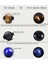 No.3 Boyutu Fashioakra Bilezik Kristal Taşlar Şifa Denge Boncukları Reiki Buda Mala Erkekler Kadınlar Için Anksiyete Şifa Bilezik (Yurt Dışından) 4