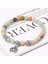 23CM Tarzı Amzonit Doğal Taş Bilezik Erkekler Vintage Budizm Gümüş Renk Lotus Charm Bilezikler Kadınlar Mala Namaz Reiki Pulsera Takı (Yurt Dışından) 2