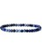 4MMBEADS-17CM Tarzı Sodalit mm Mini Enerji Charm Bilezik Doğal Taş Boncuk Yoga Şifa Bilezik Takı Kadın Erkek Best Friend Hediyeler Için (Yurt Dışından) 1