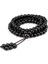 Parlak Siyah 6mm Mat Siyah Taş Bilezik Kolye 108 Boncuk Mala Wrap Bilezikler Charm Moda Yoga Bilezikler Tespih Budist Buda Takı (Yurt Dışından) 1