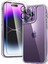Apple iPhone 14 Pro Max Kılıf Arclyc Coss Tpu Kapak + Nano Ekran Koruyucu + Kamera Koruyucu 1