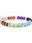 XL-23CM Tarzı No.5 Boyutu 7 Çakra Taş Bilezikler Kadınlar Doğal Boncuk Şifa Reiki Namaz Buda Boncuk Bilezik Erkekler Charms Yoga Meditasyon Takı Hediyeler (Yurt Dışından) 4