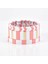 18CM Ayarlanabilir Stil HDB058-3 Ksra Yeni Trendy Bilezikler Erkekler Çini Boncuk Bilezik El Yapımı Takı Kadınlar Kadın Hediye Için Son Moda Bileklik Zebra Çizgili (Yurt Dışından) 4