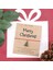 Pembe Tarzı Noel Çorapları Moda Noel Dilek Bilezik Mutlu Noeller Noel Baba Çan Kadınlar Için Noel Takı Erkek Arkadaş Noel Hediyesi Dilek Kartı (Yurt Dışından) 4