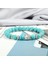 Ahşap Reiki Tiger Eyes Boncuklu Buda Bilezik Doğal Taş Bilezik Elastik Tespih Erkek Kadın Namaz Charm Yoga Takı Hediye Pulseras (Yurt Dışından) 4