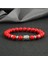 Ahşap Reiki Tiger Eyes Boncuklu Buda Bilezik Doğal Taş Bilezik Elastik Tespih Erkek Kadın Namaz Charm Yoga Takı Hediye Pulseras (Yurt Dışından) 5
