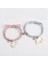 Tavşan Ayı Et Mıknatıs Çiftler Eşleşen Bilezik Çift Amaçlı Elastik Lastik Bant Severler Braslet Romantik Eşleştirilmiş Brazalete Joyas Hediye (Yurt Dışından) 1