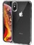 Apple iPhone Xs Max Kılıf Coss Acrylic Tpu 1