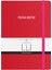 Nota Bene Premium Sert Kapak Defter 14 8 x 21 cm Çizgili 2
