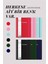 Nota Bene Spiralli Premium Sert Kapak Defter 21 x 29 7 cm Çizgili 5
