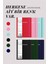 Nota Bene Spiralli Premium Sert Kapak Defter 14 8 x 21 cm Çizgili 6