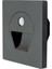 CT-5170 1W Sensörlü Koridor Armatürü Ledli (Füme Kasa Günışığı) 1
