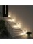 CT-5170 1W Sensörlü Koridor Armatürü Ledli (Füme Kasa Günışığı) 2
