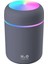 H2O LED Işıklı Mini Oda Hava Nemlendirici ve Taşınabilir Buhar Makinesi H2O Humidifier 1