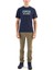 Csc Linear Range Erkek Kisa Kollu T-Shirt 5