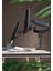 GO-2045 Gazlı Yay Çift Monitör Kolu 17" - 32" 5