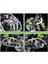 Zhegao QL0483 Fitil Motosiklet Yapı Blokları (Yurt Dışından) 4