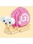 Daia 66885 Pembe Salyangoz Yapı Blokları (Yurt Dışından) 3