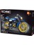 Zhegao QL0484 Fuda Motosiklet Yapı Blokları (Yurt Dışından) 1