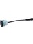 Otomatik Park Indüksiyon Sensörü 12 V 23MM Ters Indüksiyon Ses Uyarı Göstergesi Probu Araç Aksesuarları B36B-BK (Yurt Dışından) 1