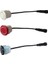 Otomatik Park Indüksiyon Sensörü 12 V 23MM Ters Indüksiyon Ses Uyarı Göstergesi Probu Araç Aksesuarları B36B-BK (Yurt Dışından) 4