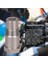 Cel Fix Check Eliminator - Otomobil Motor Işık Adaptörü Oksijen O2 Sensörü Cel Extender Arabalar Mini Katalitik Konvertör-Gümüş (Yurt Dışından) 4