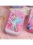 Heamor Kızlar Için Kalem Kutusu 3D Sevimli Eva Unicorn Kalem Fermuarlı Kese Pembe Kalem Kutusu Kırtasiye Kutusu Anti-Şok Büyük Kapasiteli Kalemlik Kalem Çantası Okul Için (Yurt Dışından) 2