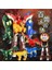 Trafo 5 In 1 Oyuncak Klasik Dinozor Robot Deformasyon Oyuncak Dinozor Ranger Megazord Montajlı Robot Aksiyon Figürleri Çocuk Hediyeler (Yurt Dışından) 2