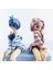 Bule-Rem Anime Figürü 15CM Re: Başka Bir Dünyada Sıfır Başlangıç Yaşamı Ram Loungewear Oturan Sevimli Model Şehriye Stoper Pvc Bebek Oyuncakları (Yurt Dışından) 3