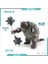 Savaş Kaplumbağası 269G-PVC Hayvan Aksiyon Figürü Canavar Modeli Su Yengeç Ahtapot Buz Canavarı Taş Batı Warcraft Savaşçı Modeli Süsler Oyuncaklar Çocuklar (Yurt Dışından) 1