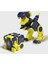 D-Deforme Kare Dinozor Oyuncak Küçük Dinozor Deforme Kare Dinozor Oyuncaklar Hediyeler Yaratıcı Öğrenme/diy Büyük Robot Deformasyon (Yurt Dışından) 1